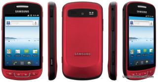 Samsung SCH R720 Admire Black Metro Pcs Smartphone New