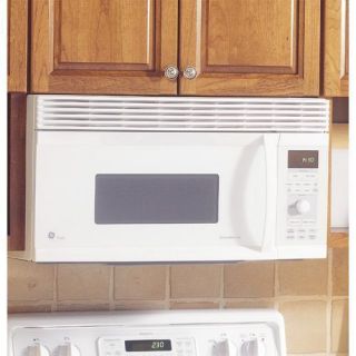   WHITE CONVECTION OVER THE COOKTOP MICROWAVE @ 62% off $659 LIST PRICE