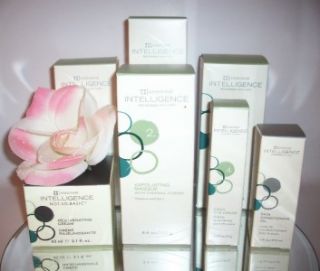 Arbonne Intelligence Anti Aging Face Skin Care CHOOSE ONE Full Size