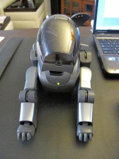 Sony ers 210 Aibo Entertainment Robot 210 for Repair