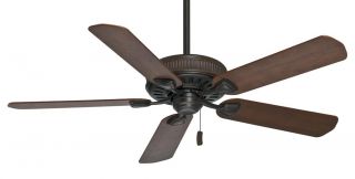   54 Ceiling Fan Energy Star Rated Ainsworth Brushed Cocoa 54001