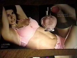 Victorias Secret Postcard Adriana Lima Kurkova Ebanks