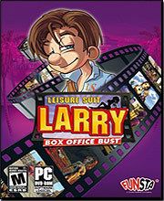 Leisure Suit Larry Box Office Bust Adult PC Game New US 3348542220638 