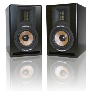 Perfect for the home studio 75 watts of power Ribbon Tweeter Frequency 