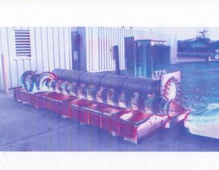 Afton 11 Stage Verticle Turbine Pump 316SS 100 Hours