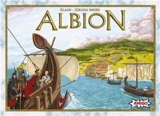albion a board strategy game by rio grande new