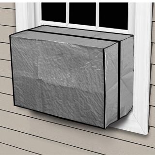 Outdoor Window Air Conditioner Cover Small
