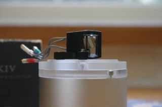 Linn Arkiv ‘B’ moving coil cartridge SN5009, excellent condition 