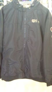 Akoo Mens Invert Reversible Jacket Blk Camouflage