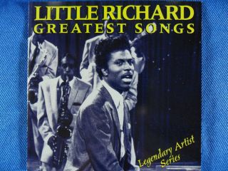 Little Richard Greatest Songs 10 Essential Tracks CD
