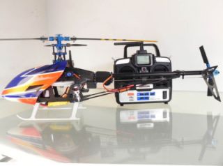450 Carbon V3 RTF RC Helicopter for Align 6CH Trex Heli