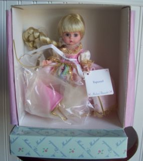 Madame Alexander Doll 8 Rapunzel 13980