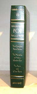 THE WORKS OF EDGAR ALLAN POE …… Published by the Gramercy Books in 