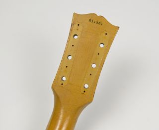 Original Vintage 1956 Gibson Les Paul TV Junior Jr Guitar Case 