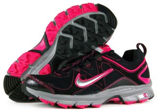 Nike Air Alvord 9 Womens Running Shoe 443841 001 7