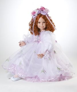 Victoria 34 inch American Girl Doll in Porcelain