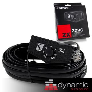   Remote Bass Knob Control for IX ZX DX Amplifiers 10 ZXRC New