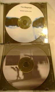 Set of 6 CDs from Illusion Works Storm, Venice, Arctic, , The 