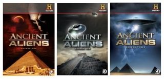  today seasons 1 3 ancient aliens 10 dvd set