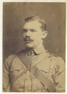 Lt Alston Royal Fusiliers Officer Died in Tibet 1904 Photo Ephemera 