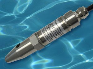 American Sensor AST4510 Low Pressure Submersible Level Sensor NEW