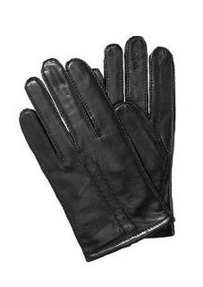 Hugo Boss Haind Luxurious Lamb Leather Gloves 50211276