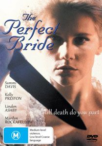 dvd information title the perfect bride year 1991 region 4