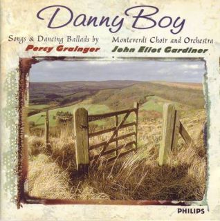 Danny Boy The Music of Percy  J E Gardiner