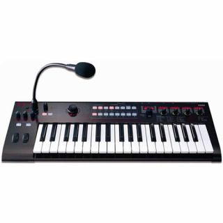 Korg R3 Virtual Analog Synthesizer Vocoder