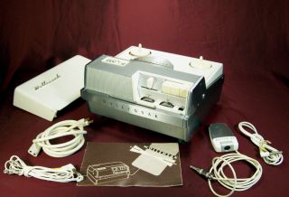 American Classic Wollensak T 1500 Tube Tape Recorder