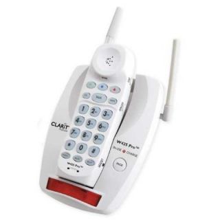   51341 W425 Pro Cordless Amplified Phone 45 DB Big Buttons
