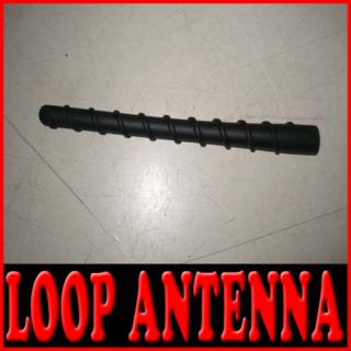 Loop Antenna Am FM Black for 11 12 Kia Picanto New