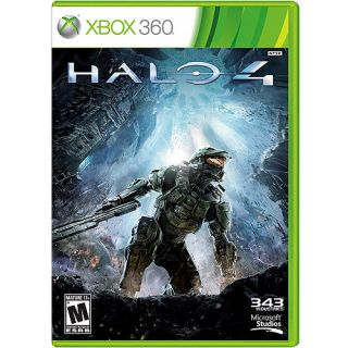 Halo 4 Xbox 360, 2012