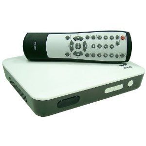 Zinwell Digital Analog TV Converter Box w/ 1 Remote, But Not With 
