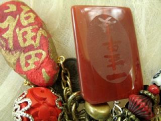Amaterasu   Japanese Sun Goddess Theme Reconstructed Vintage Charm 