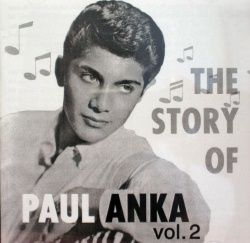 The Story of Paul Anka Volume 2 32 Tracks