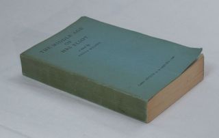 Angus Wilson Middle Age of Mrs Wilson Proof Copy 1958