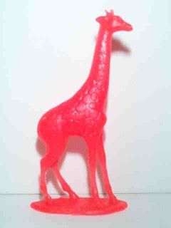   1967 Doctor Dolittle Movie Giraffe Animal Premium Figure Mint