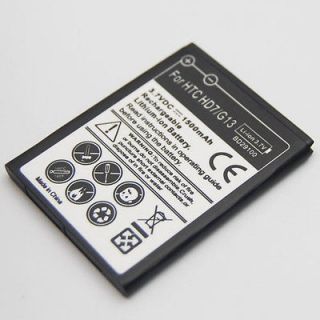 1500mAh High Capacity Replacement Lithium ion Battery For HTC HD7 