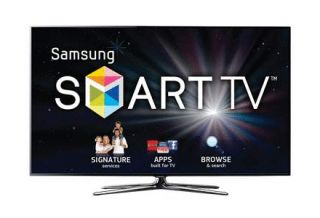 Samsung UN46ES7100 46 3D Ready 1080p HD LED LCD Internet TV