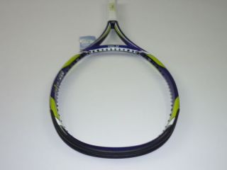 New Yonex Rqis 1 Tour XL Tennis Racket Midplus 100 MP Grip L 2 4 1 4 