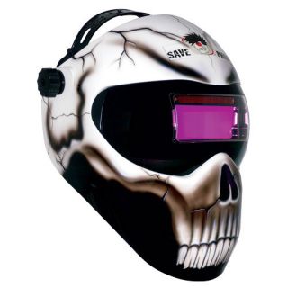 SavePhace DOA Gen X Auto Darkening Welding Helmet