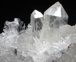 Lot of 13 Quartz Crystal Cluster Pasto Bueno Mine Peru