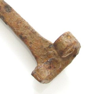 Important RARE and Excellent Ancient Roman Branding Iron