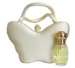 Annick Goutal Petite Cherie EDP Butterfly Funnel Bag