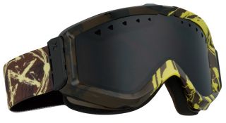 New $110 Burton Anon Figment Mirror Snowboard Goggle