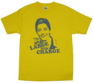 large and in charge charles in charge t shirt more