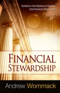 Financial Stewardship by Andrew Wommack Brand New Paperback 1606834002 