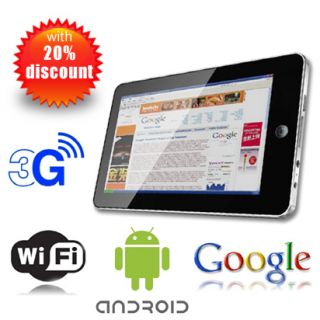 Android Tablet 7 10 inch Epad Netbook Ebook Reader Epad 4GB 8GB 16GB 