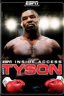 ESPN Inside Access   Tyson DVD, 2008